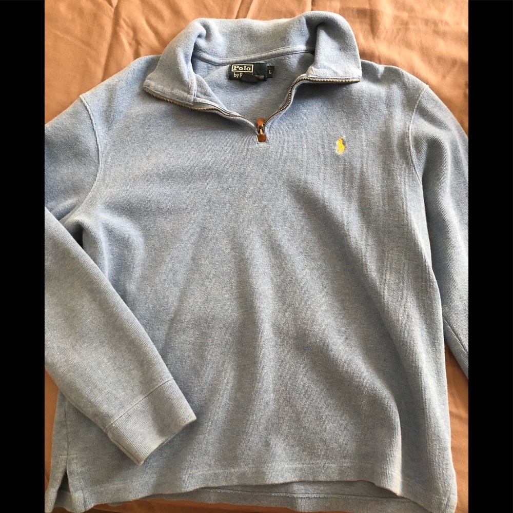 POLO Ralph Lauren 1/4 zip pullover